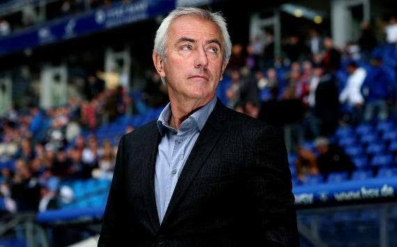 Voormalig Feyenoord-trainer Bert van Marwijk Overleden op