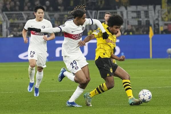 Breaking: Aston villa in the drink of signing Dortmund Star Karin adeyemi which will bring a great improvement…