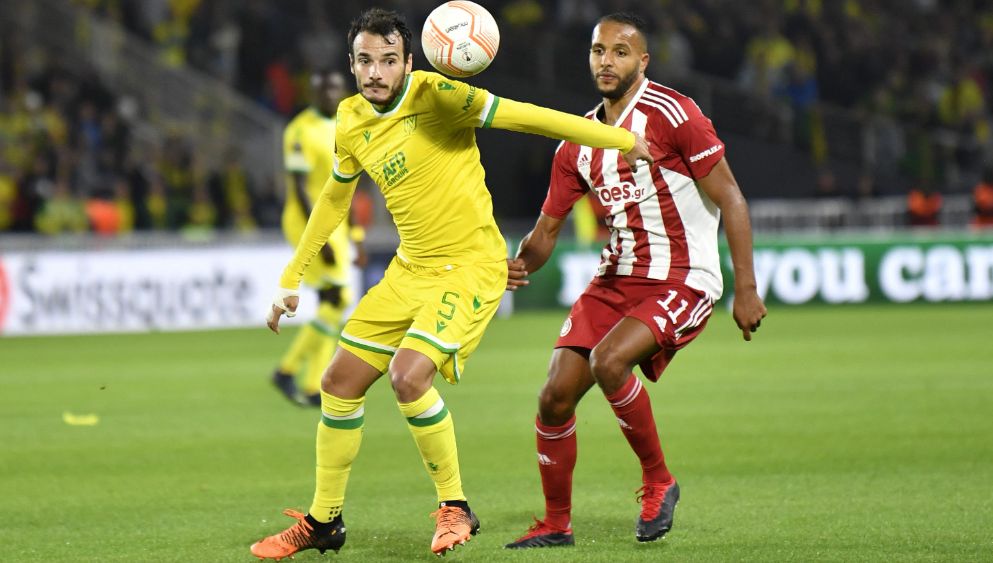 Le FC Nantes sur le point d’accepter une offre record de Manchester United pour Pedro Chirivella
