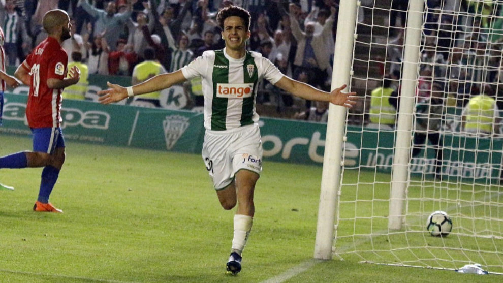 El regreso de Álvaro Aguado: El Córdoba CF anuncia el sensacional retorno del centrocampista a El Arcángel