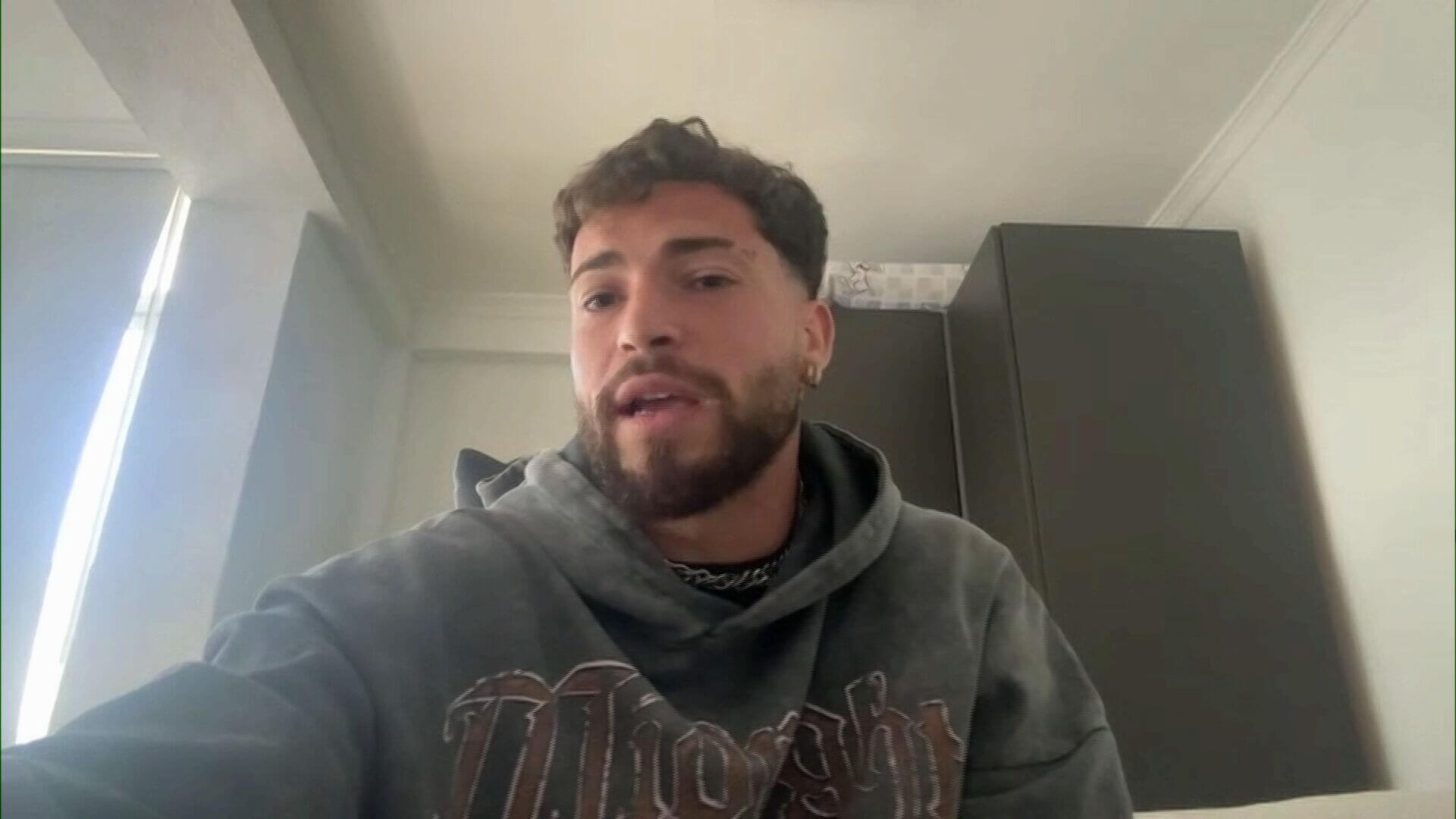 Tensión en el Málaga CF mientras Dani Sánchez acusa a un compañero de tener una aventura secreta con su novia
