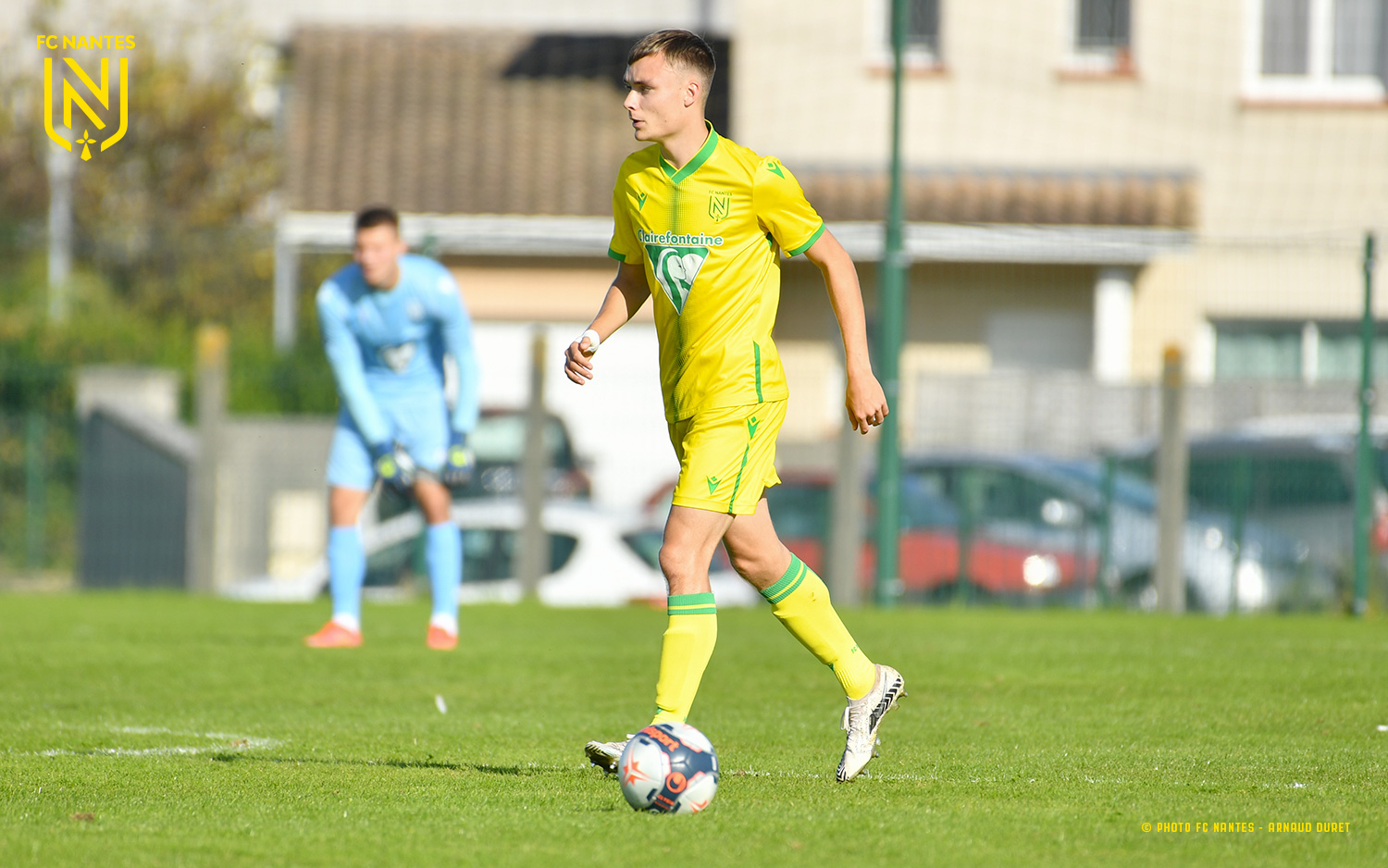 Dernière minute: L’entraîneur de Nantes annonce la promotion de la jeune star Mathis Oger de l’équipe B