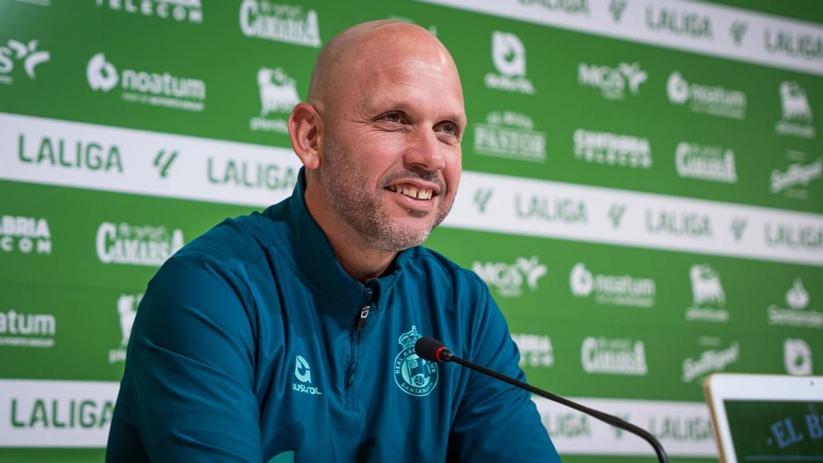 José Alberto López Promete la Victoria Contra el Huesca: “Nuestro Objetivo es Salir Campeones”