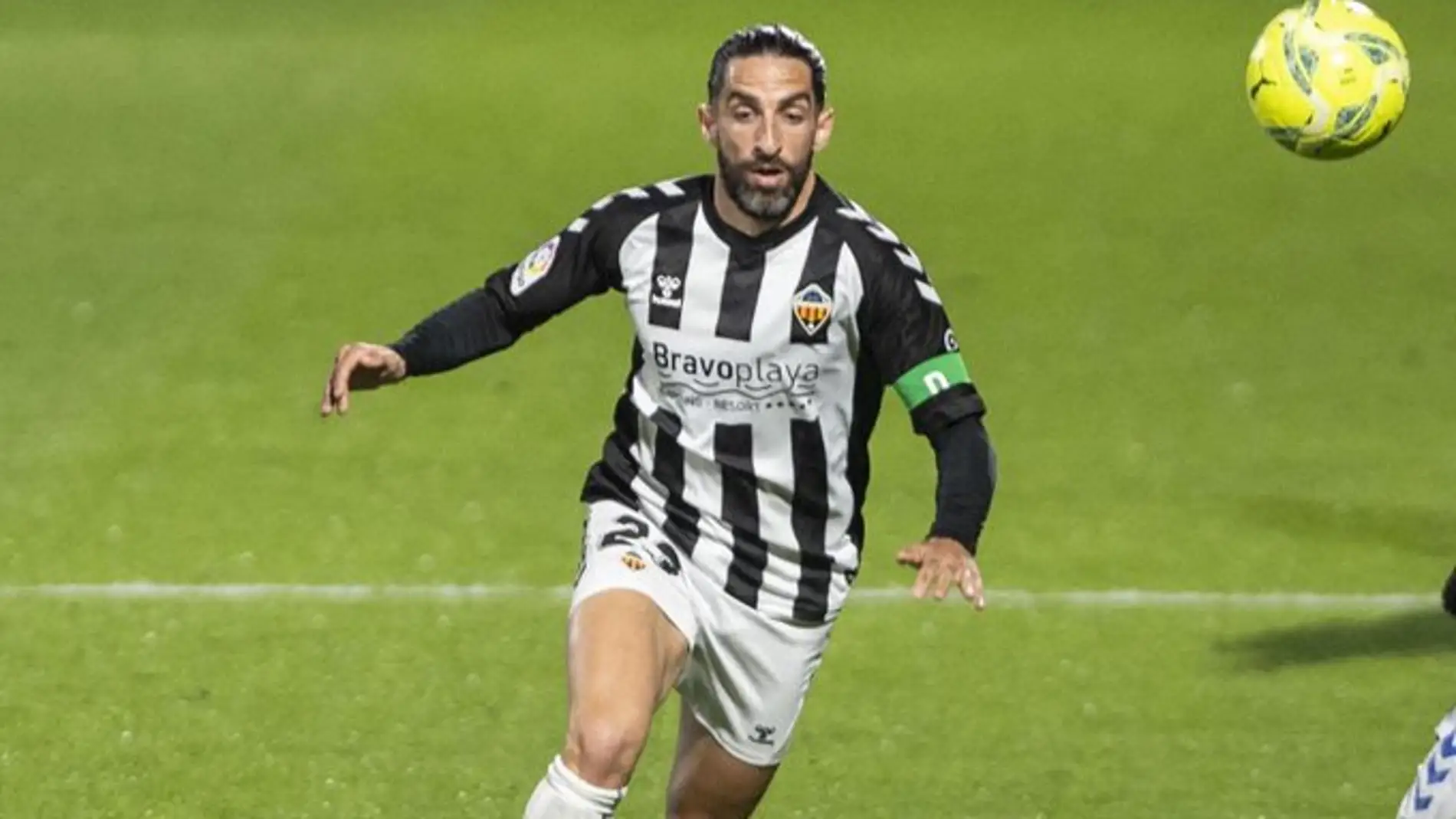 ÚLTIMA HORA: Castellón estalla de alegría tras el anuncio de Marc Mateu de que volverá para retirarse en el CD Castellón