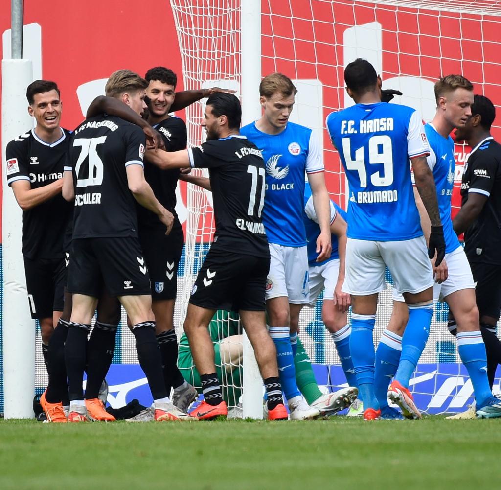Eilmeldung: Ernsthaftes Problem – FC Magdeburg vom DFB-Sportgericht vorgeladen wegen Vorwürfen