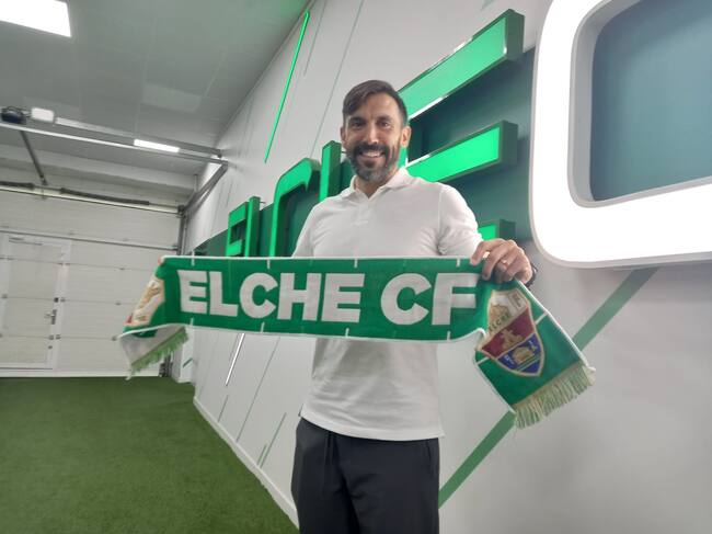 Última Hora: La directiva del Elche CF expresa su confianza en Eder Sarabia con una renovación por 3 años