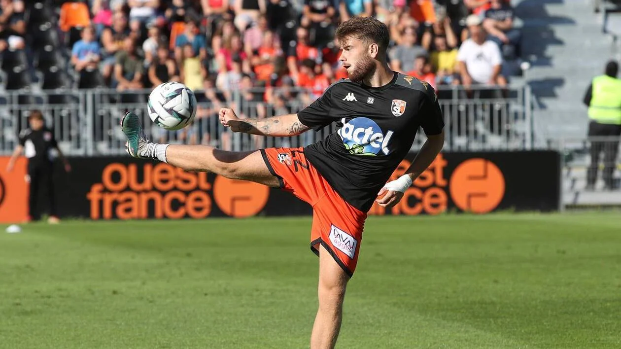 Dernière heure: Stade Lavallois prêt à accepter l’offre colossale de Manchester United pour Titouan Thomas