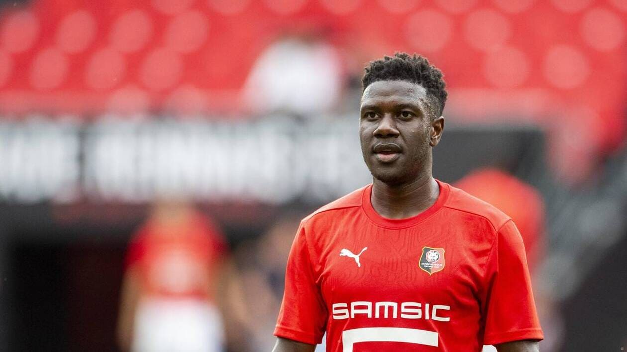 Dernières nouvelles: Azor Matusiwa signale son intention de résilier son contrat avec le Stade Rennais