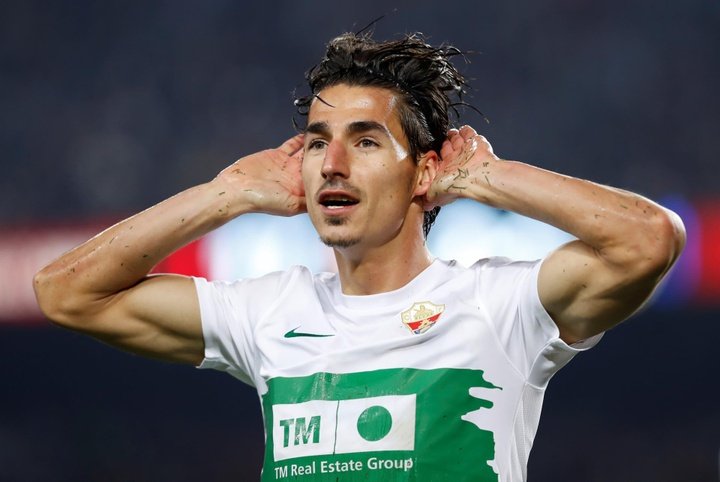 Pere Milla anuncia su emotivo regreso al Elche CF y promete retirarse en el club