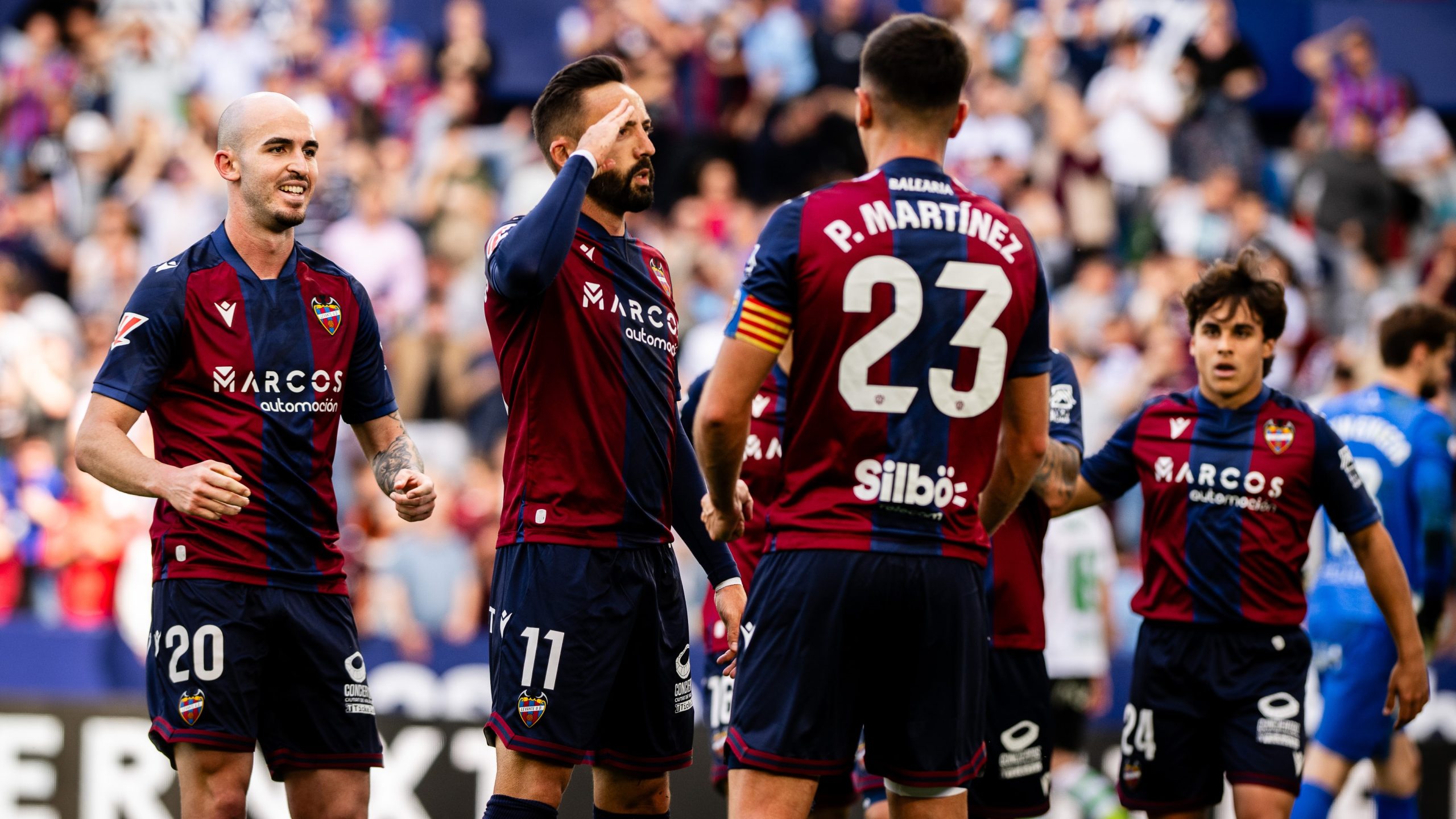 ¡Noticia Bomba! La directiva del Levante UD anuncia un paquete millonario por el ascenso a LaLiga
