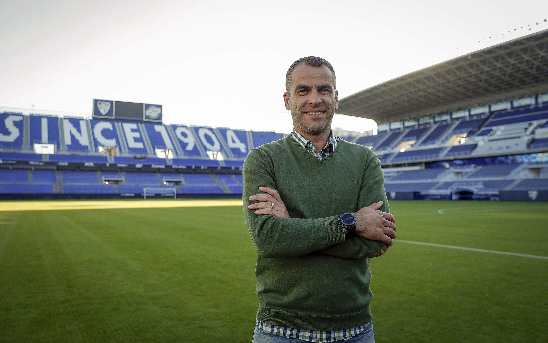 Última hora: El Málaga CF nombra a Duda como asesor técnico