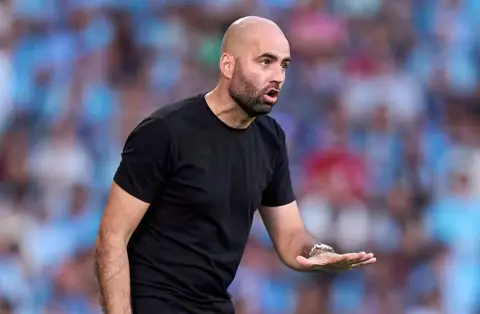 Última Hora: El entrenador del Celta de Vigo promete vencer al Barcelona mañana y revela sorprendentes razones