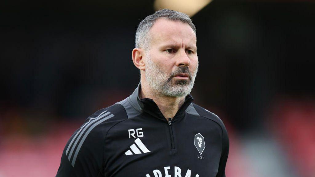 Eilmeldung: Magdeburg kündigt Ryan Giggs als technischen Berater an