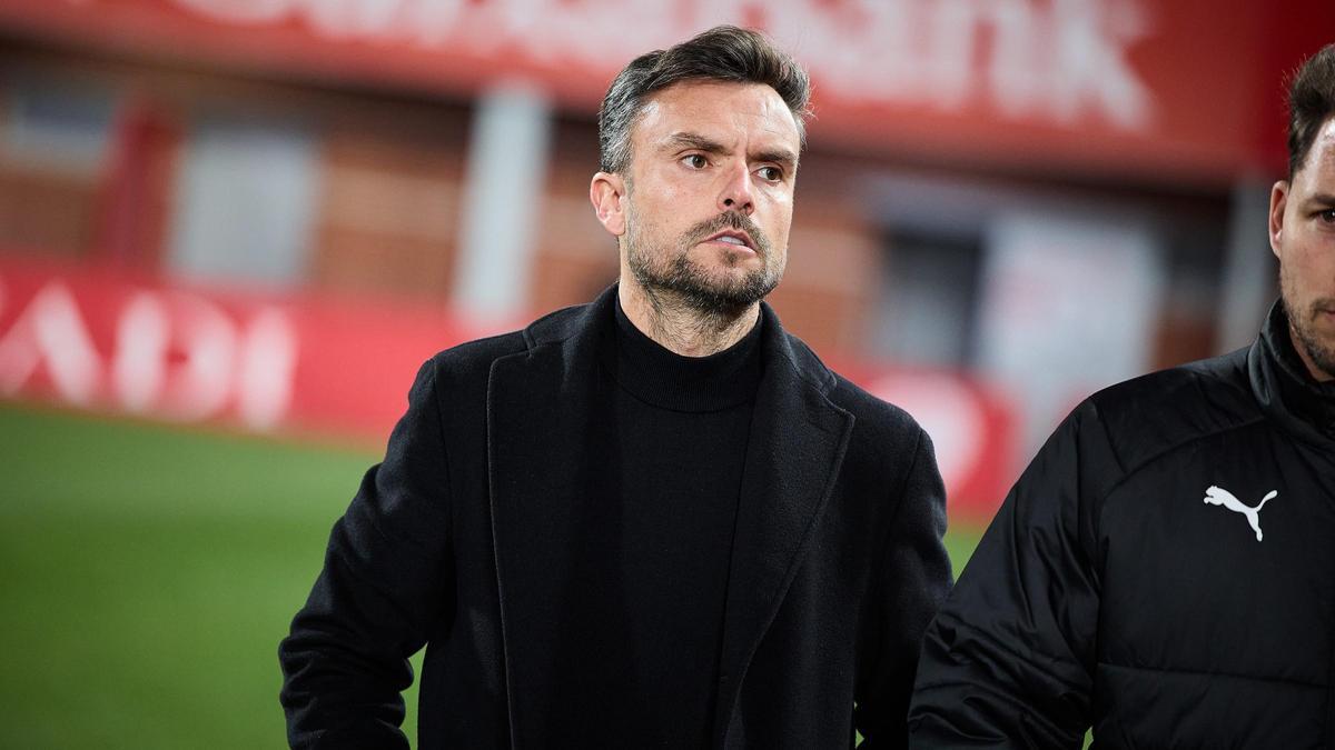 Última hora: El Sporting de Gijón despide al entrenador Rubén Albés y nombra a un exjugador como entrenador interino
