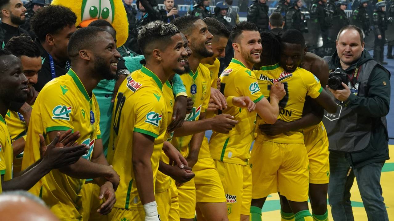 À la Une: Le FC Nantes a une meilleure chance de victoire cruciale contre Toulouse, Nantes peut-il l’écraser au sol?