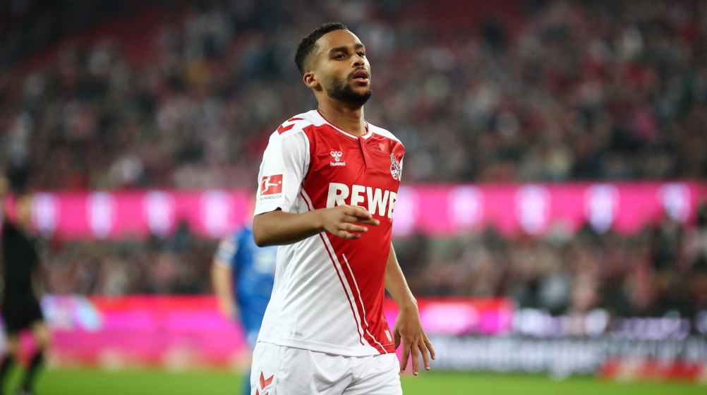 Spannungen steigen heute Abend in Köln, als Linton Maina Joël Schmied beschuldigte, eine geheime Affäre mit seiner Freundin zu haben