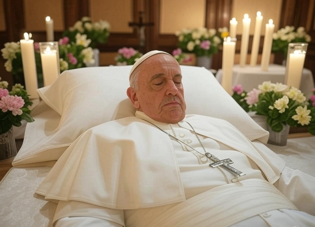 Última Hora: El Papa Francisco Fallece a los 88 Años el Lunes de Pascua; El Vaticano Revela sus Impactantes Últimas Palabras