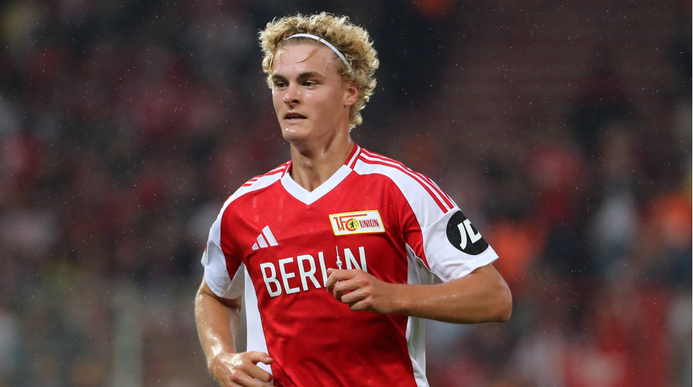 ÚLTIMA HORA: “Amo al Union Berlin y estoy comprometido con ellos, me quedaré” – Tom Rothe