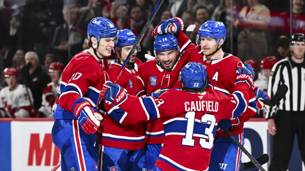 Les Canadiens de Montréal enflamment la fièvre des séries avec une qualification dramatique – un duel épique contre les Capitals